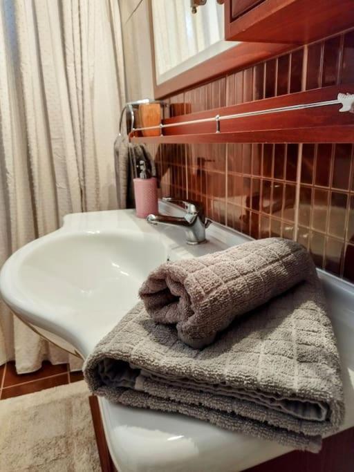 Evaggelia'S Apartments 5 Οικογενειακό Διαμέρισμα Kozani Exteriér fotografie