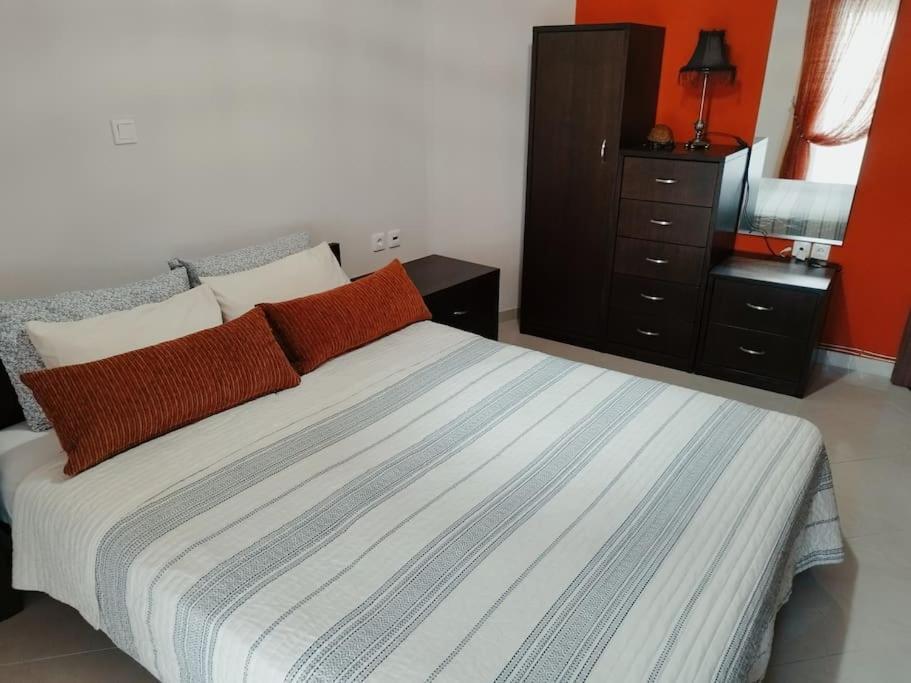 Evaggelia'S Apartments 5 Οικογενειακό Διαμέρισμα Kozani Exteriér fotografie